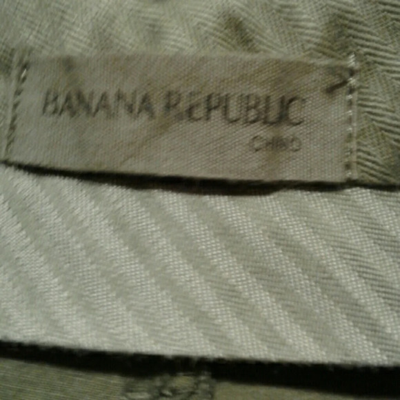 Pants  banana republic boy friend - Picture 4 of 5